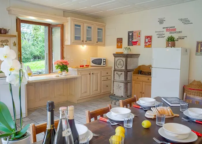 5br 300m From Center * Chamonix