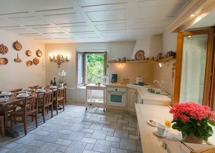 Semesterbostad 5br 300m From Center Chamonix