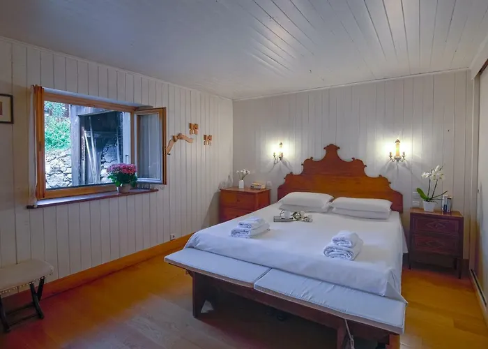 Semesterbostad 5br 300m From Center Chamonix