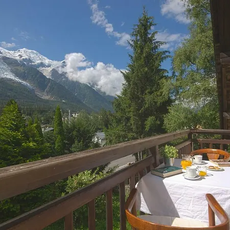 5br 300m From Center * Chamonix