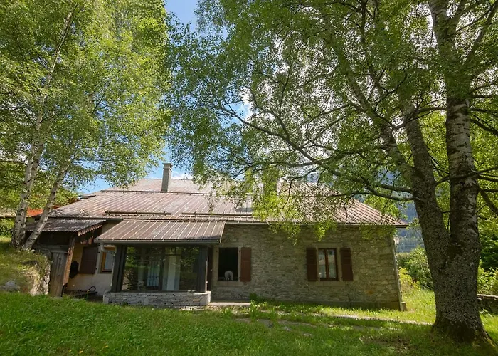 5br 300m From Center Nyaraló Chamonix