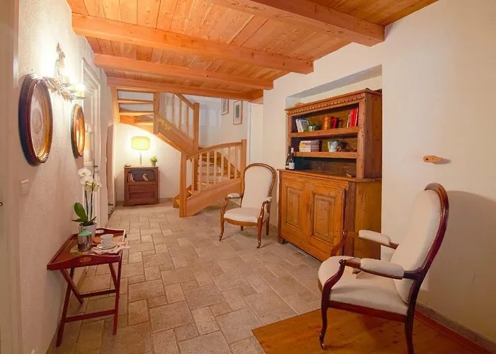 5br 300m From Center 度假居 霞慕尼