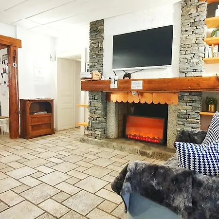 5br 300m From Center * Chamonix