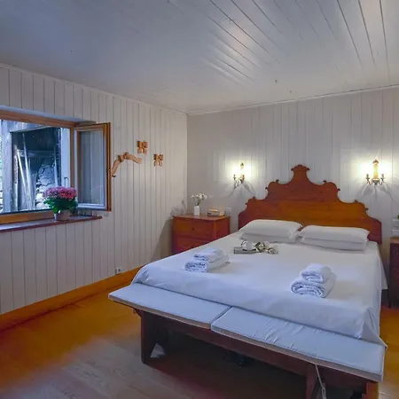 Ferienhaus 5br 300m From Center Chamonix